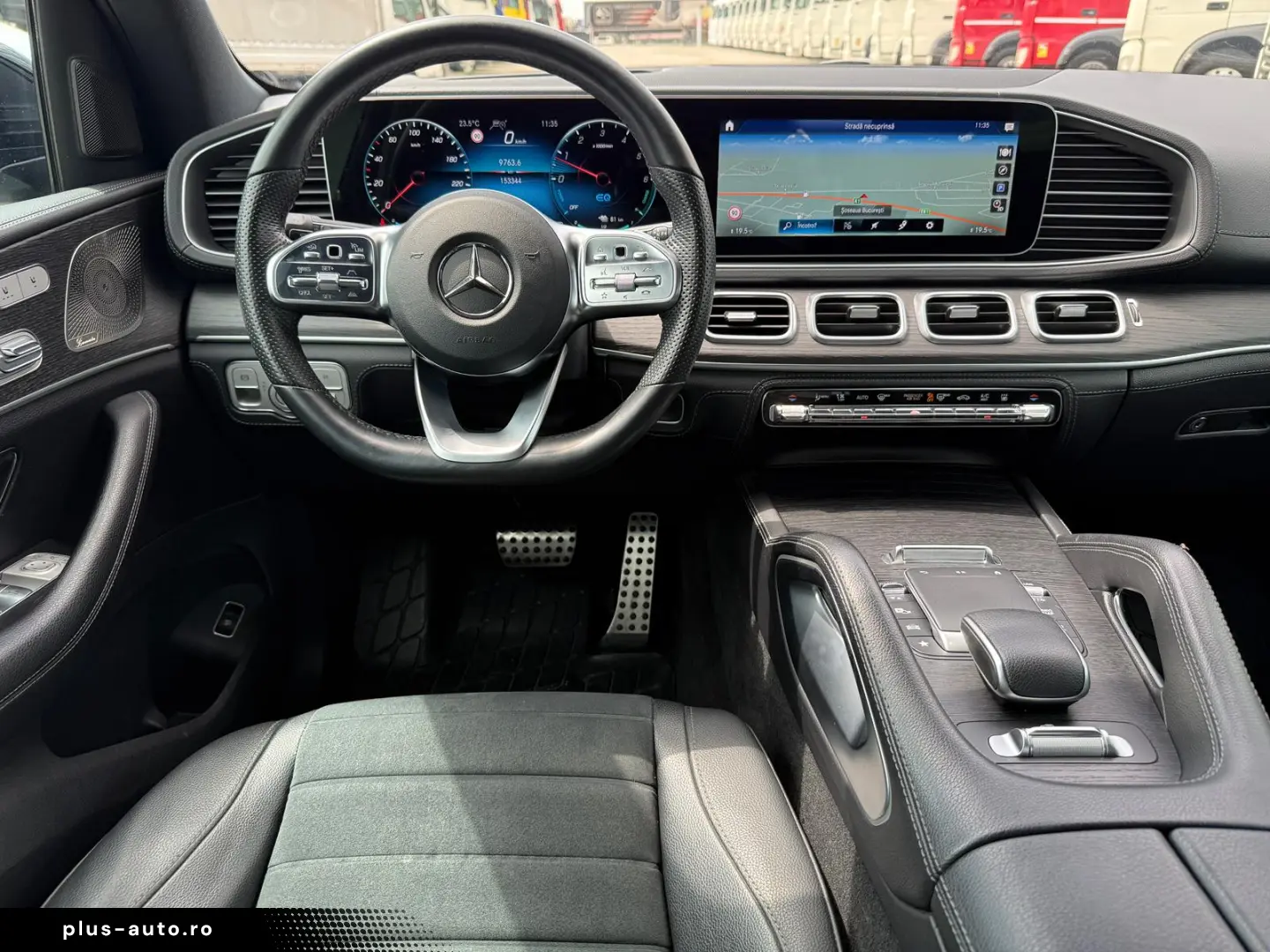 Mercedes-Benz GLE 350de AMG Line 4MATIC