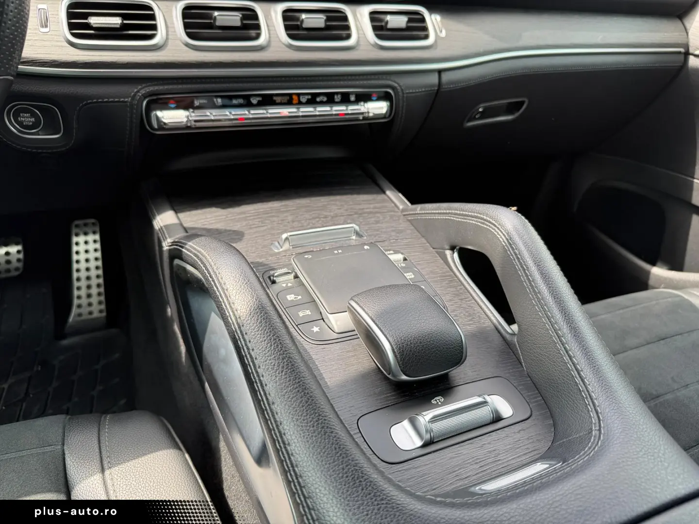 Mercedes-Benz GLE 350de AMG Line 4MATIC