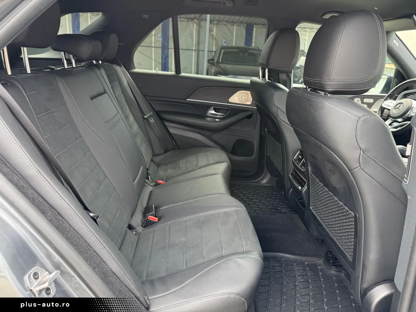 Mercedes-Benz GLE 350de AMG Line 4MATIC