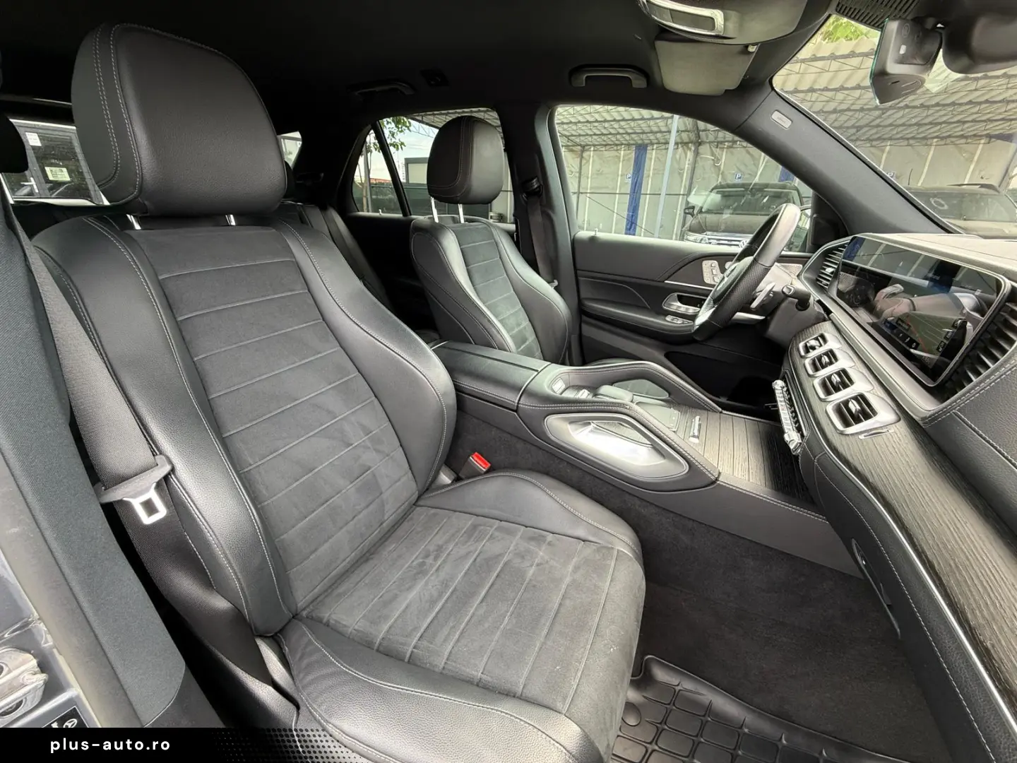 Mercedes-Benz GLE 350de AMG Line 4MATIC