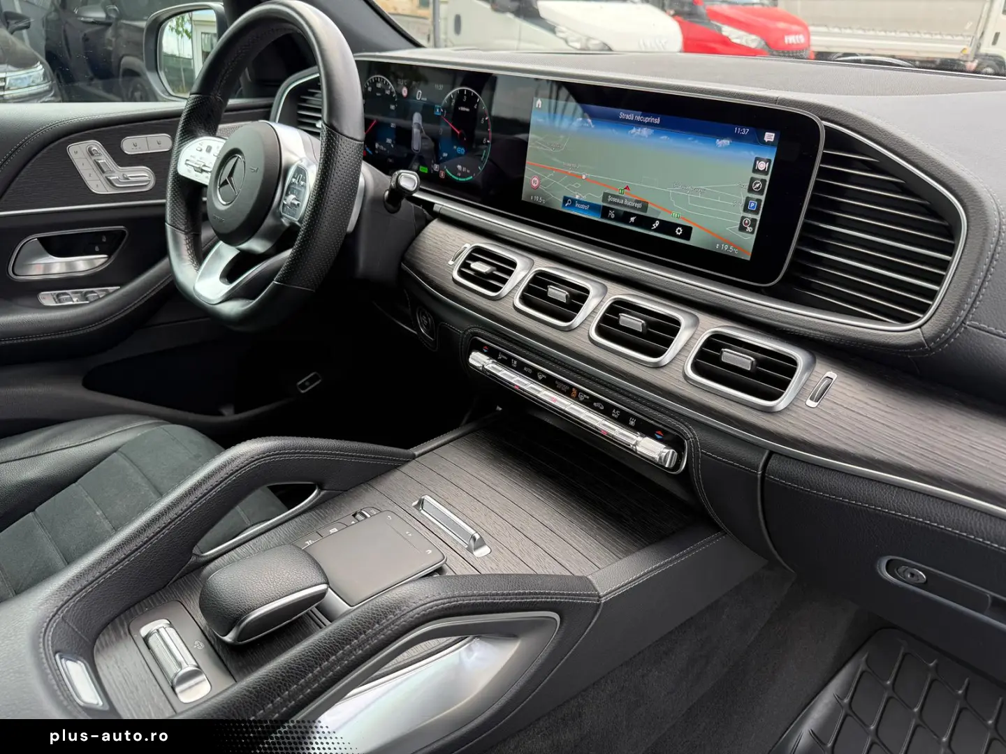 Mercedes-Benz GLE 350de AMG Line 4MATIC