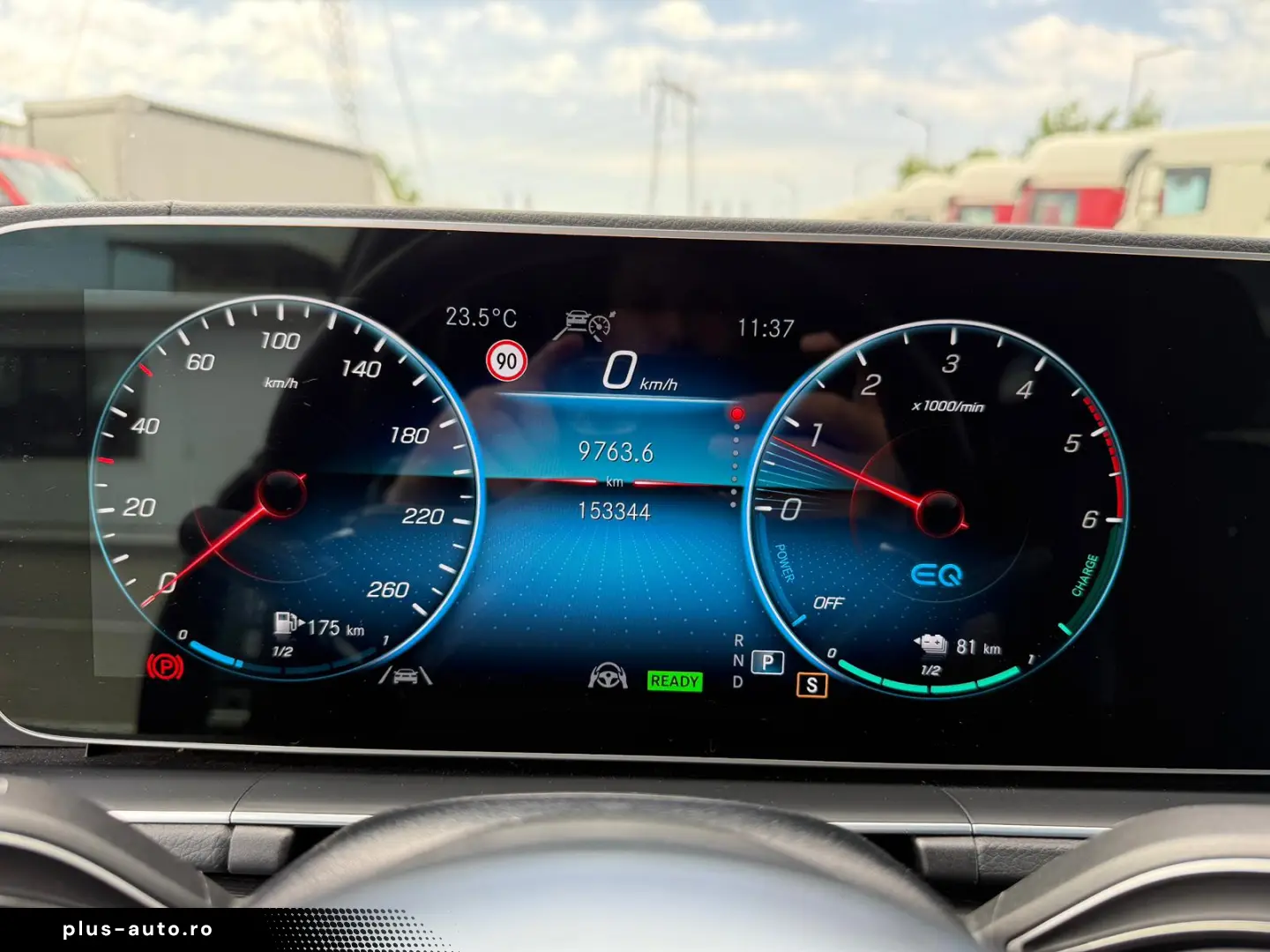 Mercedes-Benz GLE 350de AMG Line 4MATIC