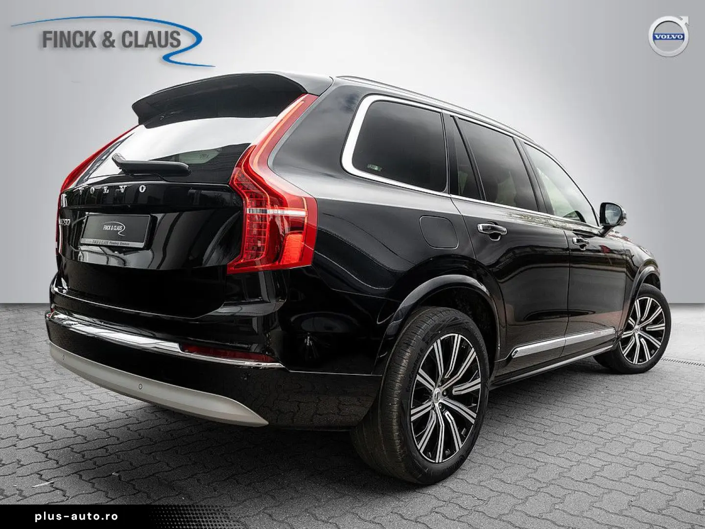 VOLVO XC90 T8 AWD Inscription HGSD NAVI AHK ACC LED