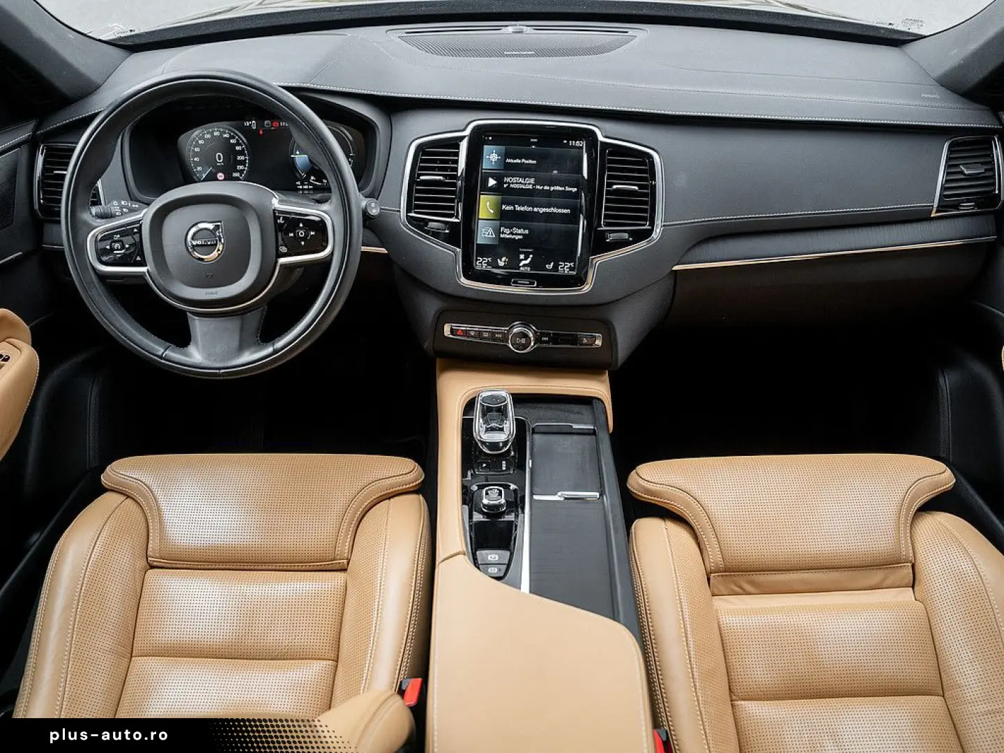 VOLVO XC90 T8 AWD Inscription HGSD NAVI AHK ACC LED
