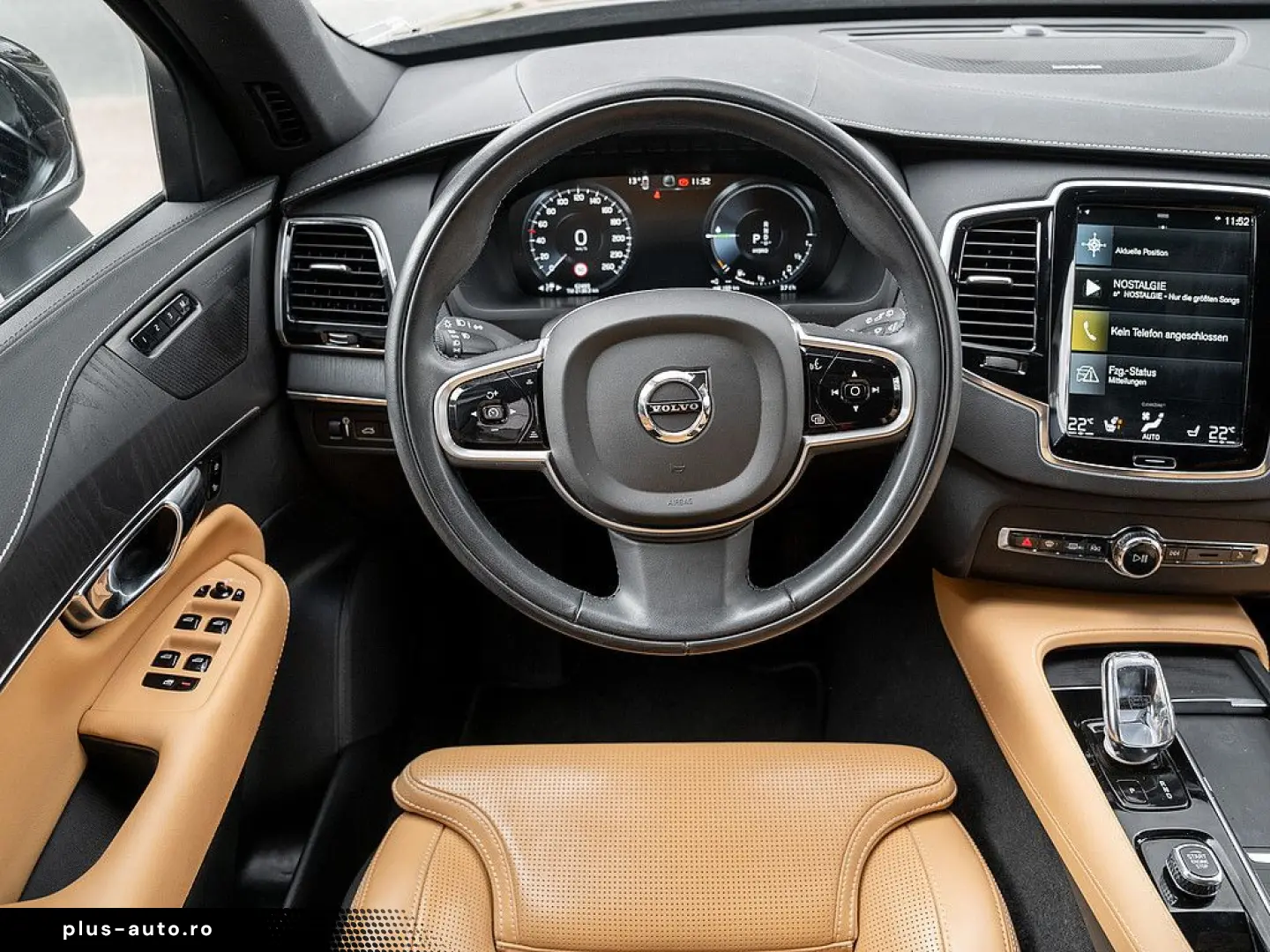 VOLVO XC90 T8 AWD Inscription HGSD NAVI AHK ACC LED