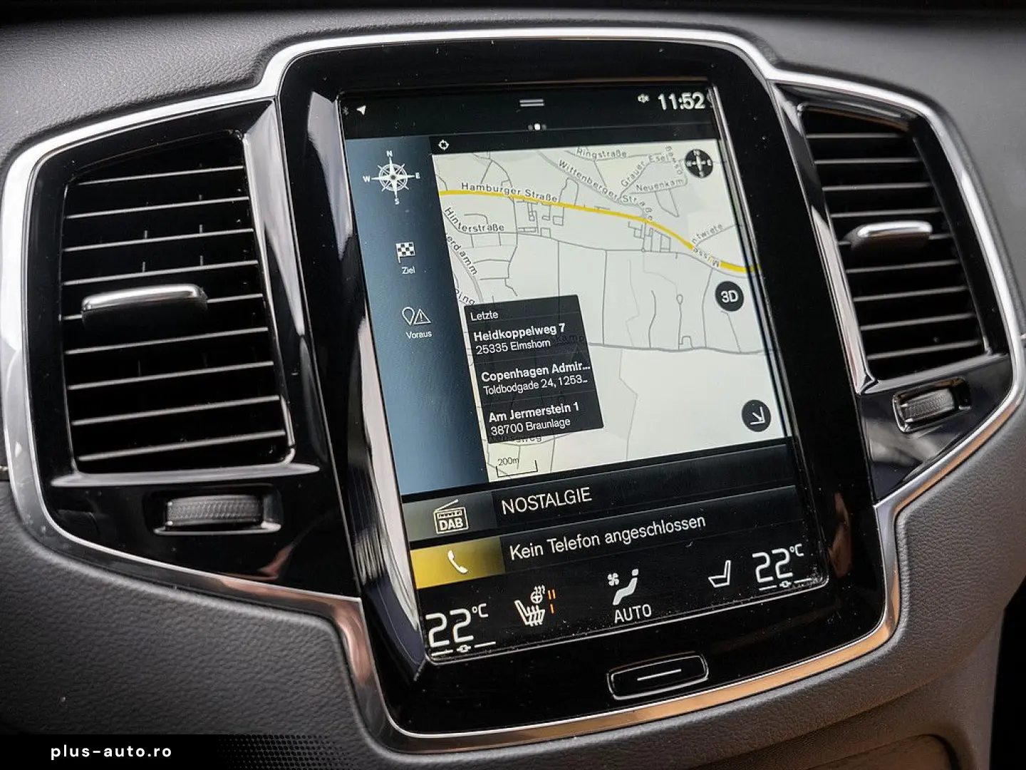 VOLVO XC90 T8 AWD Inscription HGSD NAVI AHK ACC LED