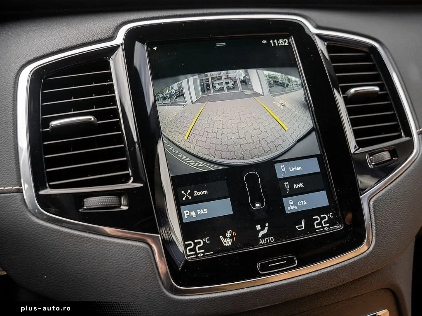VOLVO XC90 T8 AWD Inscription HGSD NAVI AHK ACC LED