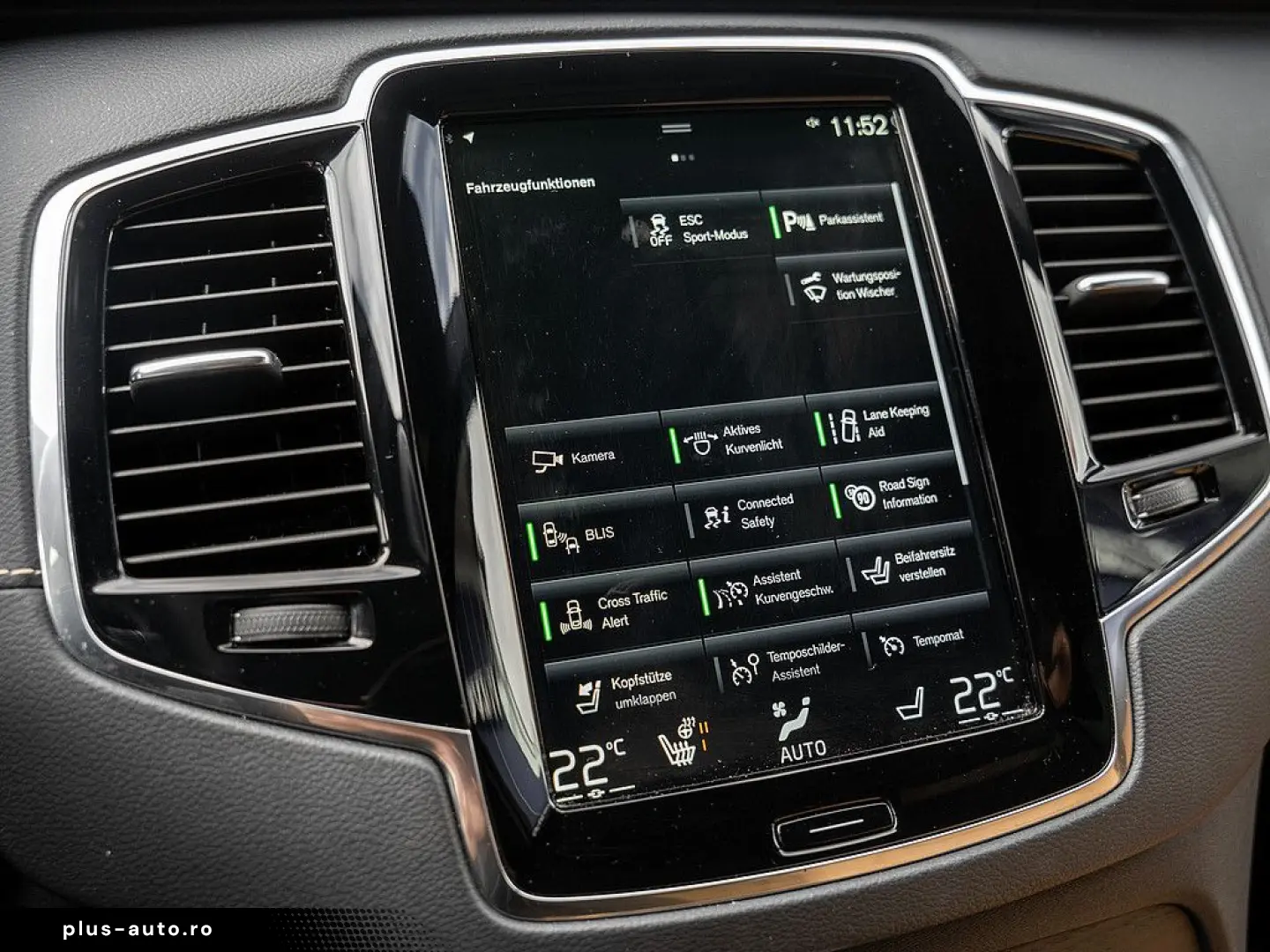 VOLVO XC90 T8 AWD Inscription HGSD NAVI AHK ACC LED