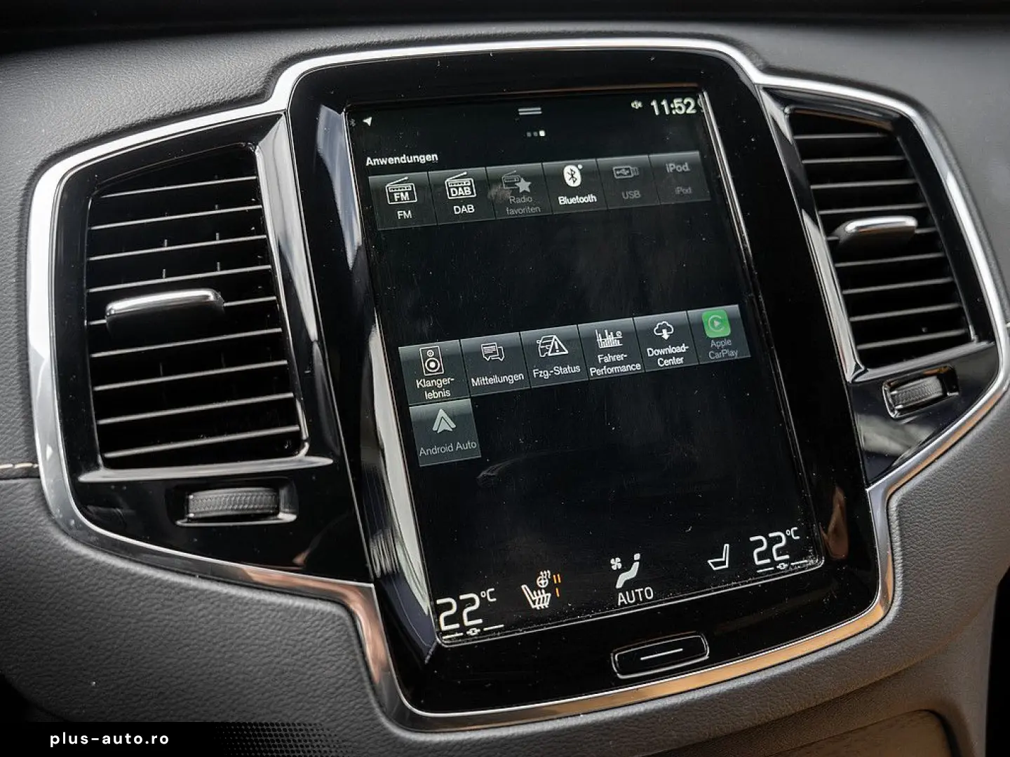 VOLVO XC90 T8 AWD Inscription HGSD NAVI AHK ACC LED