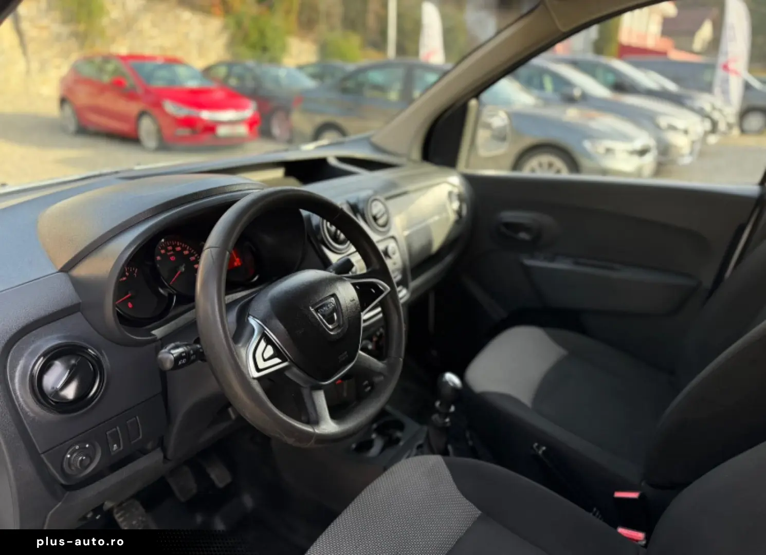 Dacia Dokker 1.5 Blue dCi Laureate