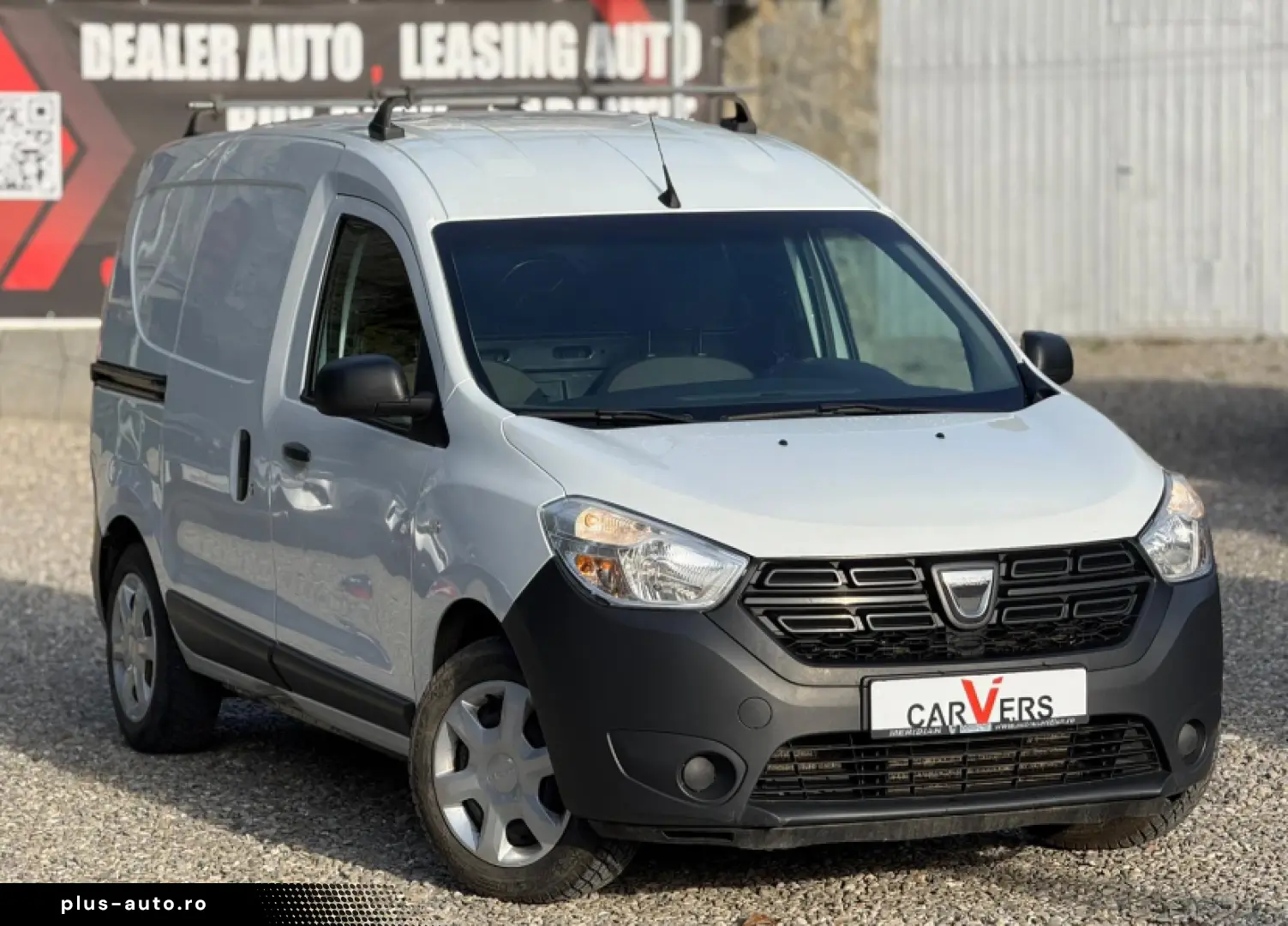 Dacia Dokker 1.5 Blue dCi Laureate