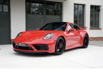 PORSCHE 992 Carrera GTS AERO KIT CARBON LIFT SYSTEM