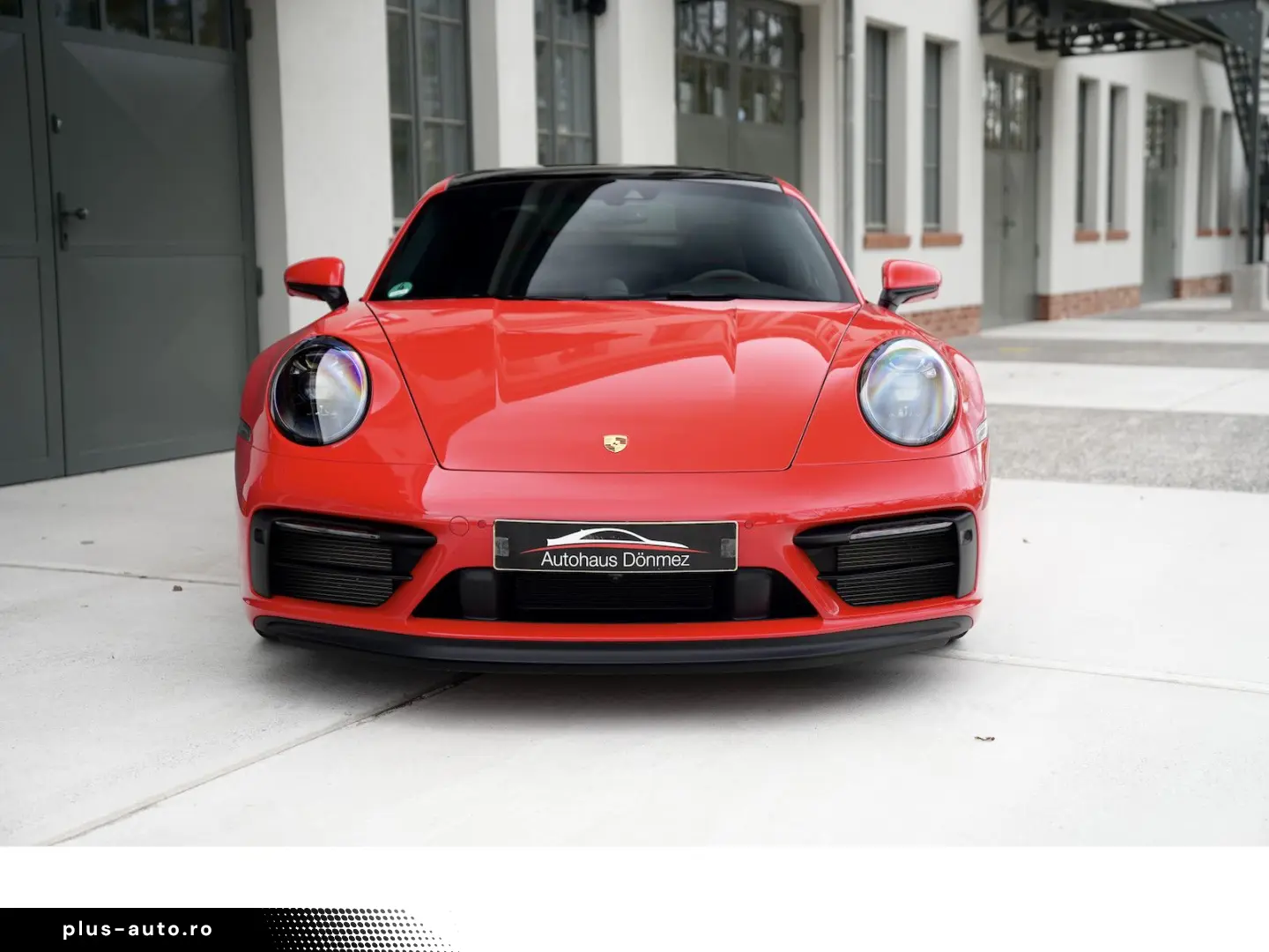 PORSCHE 992 Carrera GTS AERO KIT CARBON LIFT SYSTEM