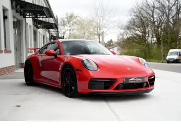 PORSCHE 992 Carrera GTS AERO KIT CARBON LIFT SYSTEM