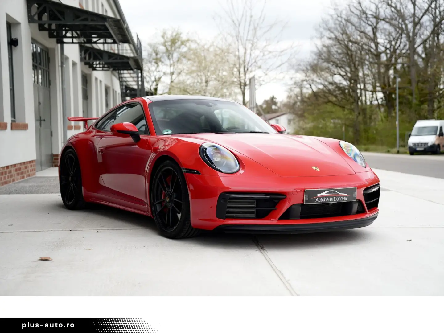 PORSCHE 992 Carrera GTS AERO KIT CARBON LIFT SYSTEM