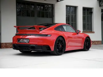 PORSCHE 992 Carrera GTS AERO KIT CARBON LIFT SYSTEM