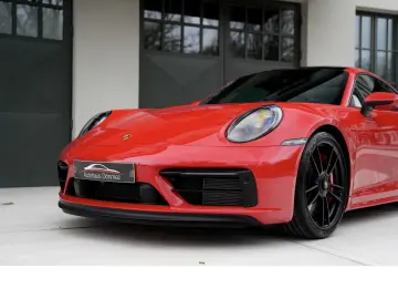PORSCHE 992 Carrera GTS AERO KIT CARBON LIFT SYSTEM