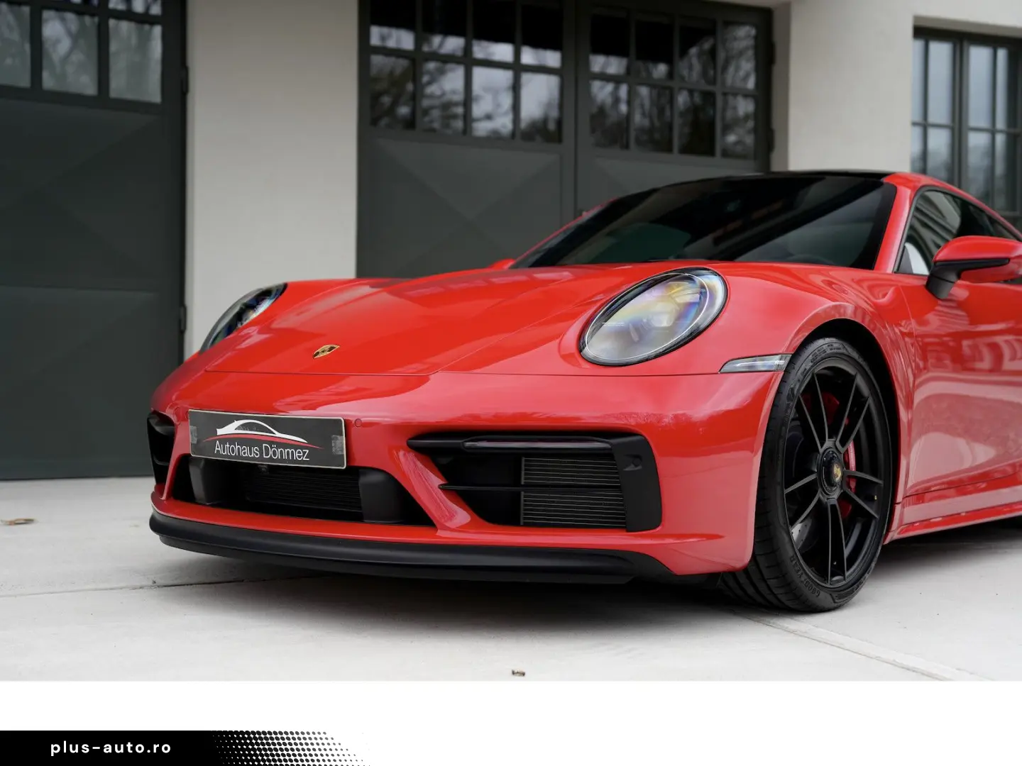 PORSCHE 992 Carrera GTS AERO KIT CARBON LIFT SYSTEM
