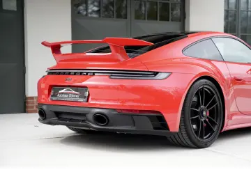 PORSCHE 992 Carrera GTS AERO KIT CARBON LIFT SYSTEM