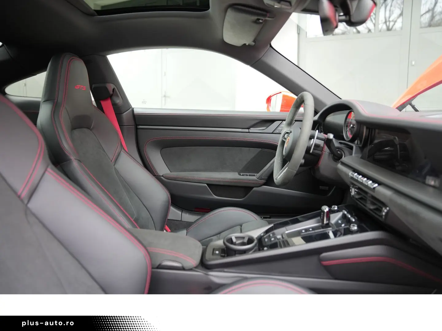 PORSCHE 992 Carrera GTS AERO KIT CARBON LIFT SYSTEM