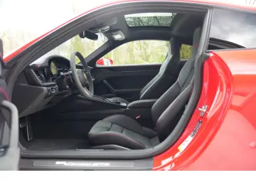 PORSCHE 992 Carrera GTS AERO KIT CARBON LIFT SYSTEM