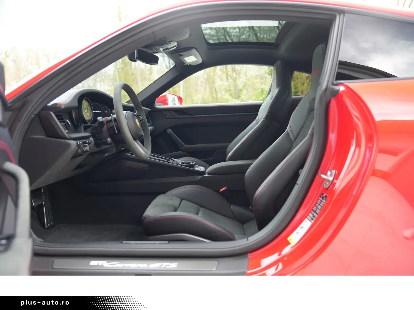 PORSCHE 992 Carrera GTS AERO KIT CARBON LIFT SYSTEM