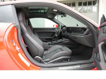 PORSCHE 992 Carrera GTS AERO KIT CARBON LIFT SYSTEM