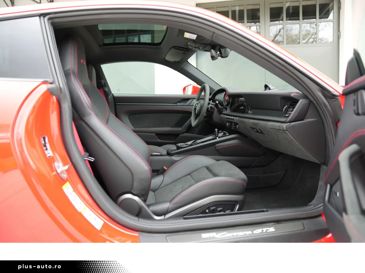 PORSCHE 992 Carrera GTS AERO KIT CARBON LIFT SYSTEM