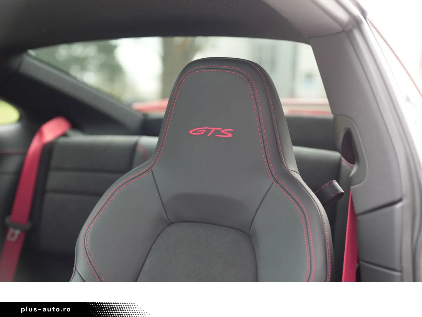 PORSCHE 992 Carrera GTS AERO KIT CARBON LIFT SYSTEM