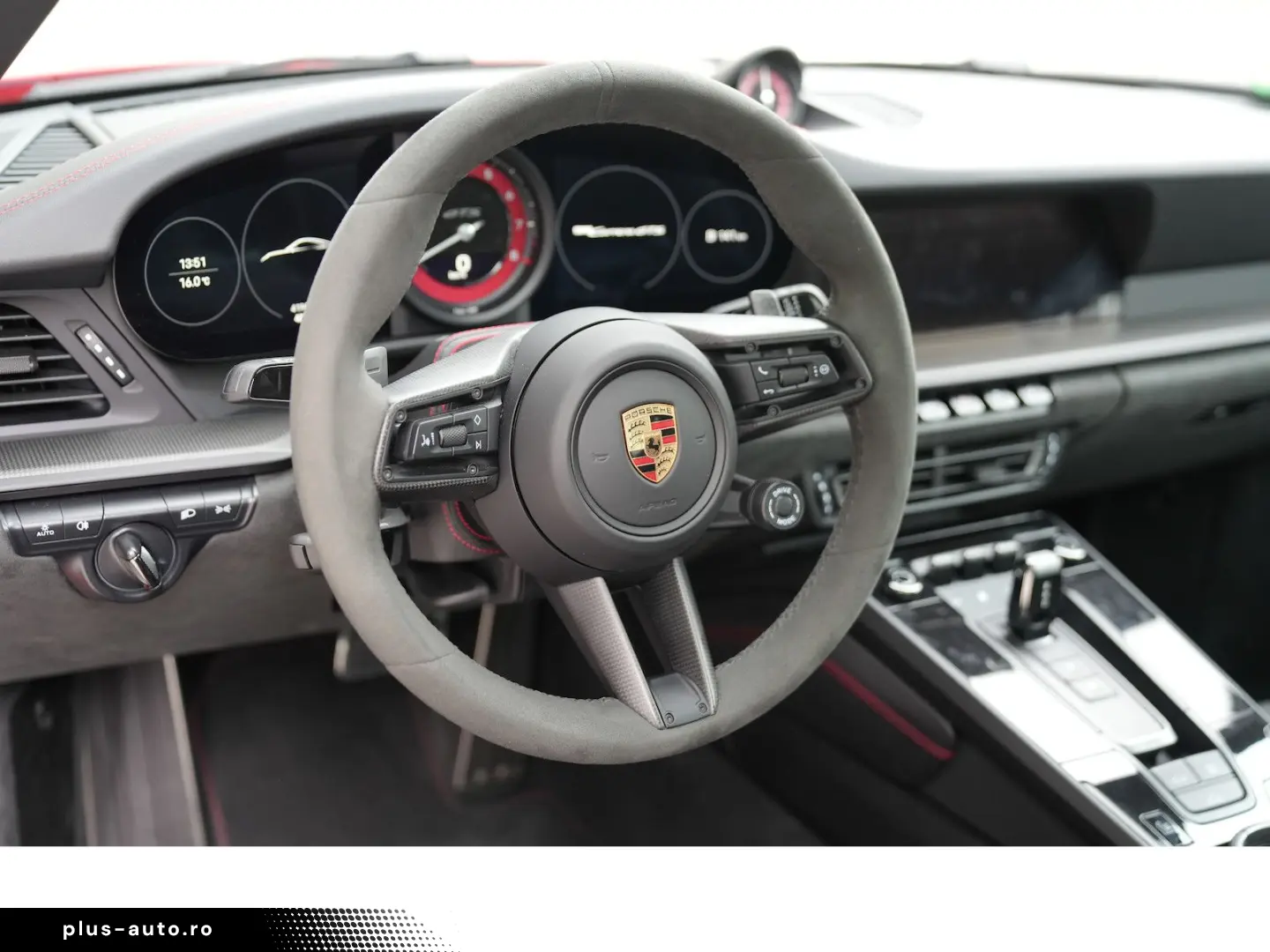 PORSCHE 992 Carrera GTS AERO KIT CARBON LIFT SYSTEM