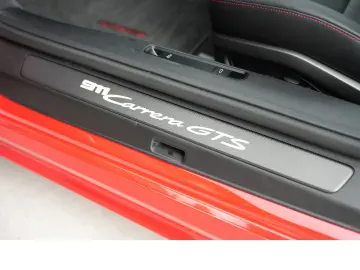 PORSCHE 992 Carrera GTS AERO KIT CARBON LIFT SYSTEM