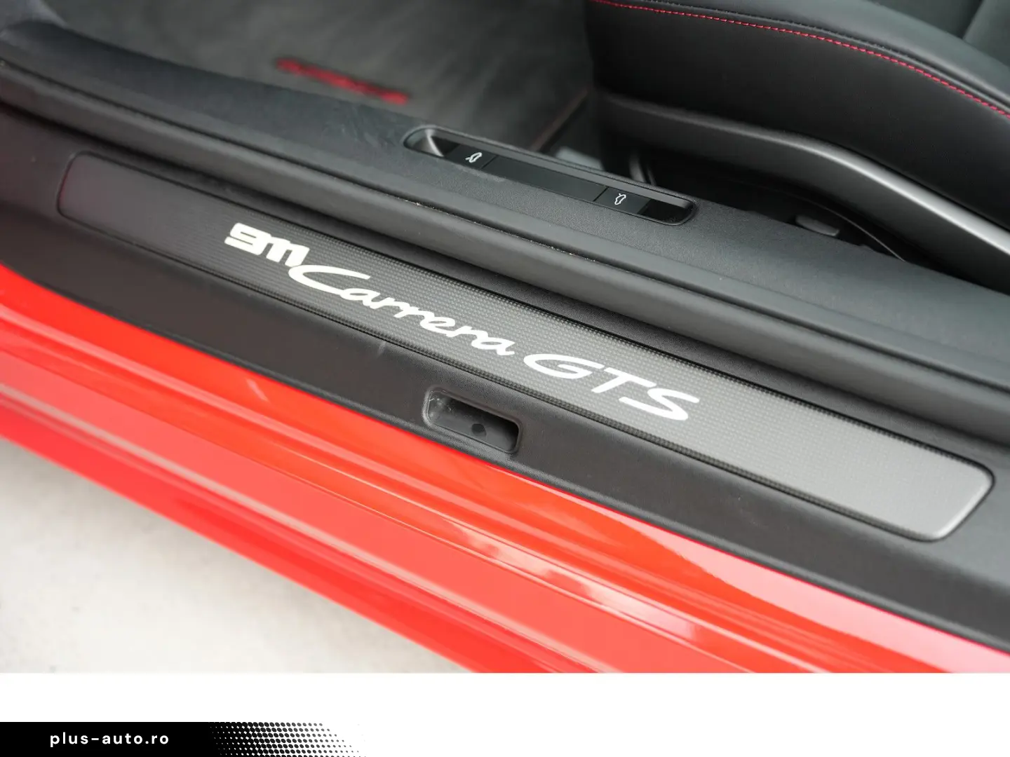 PORSCHE 992 Carrera GTS AERO KIT CARBON LIFT SYSTEM