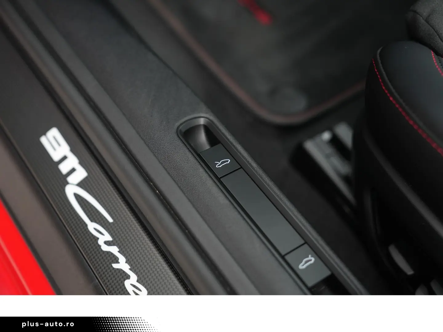 PORSCHE 992 Carrera GTS AERO KIT CARBON LIFT SYSTEM
