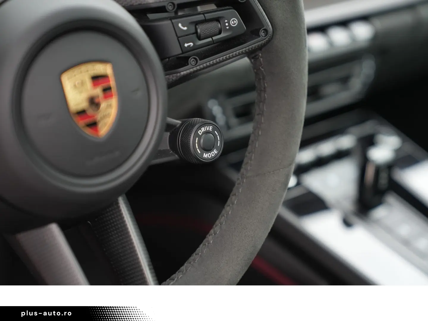 PORSCHE 992 Carrera GTS AERO KIT CARBON LIFT SYSTEM