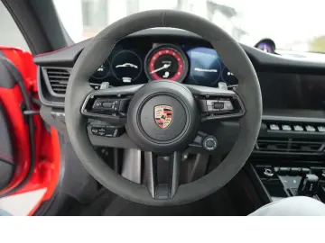 PORSCHE 992 Carrera GTS AERO KIT CARBON LIFT SYSTEM