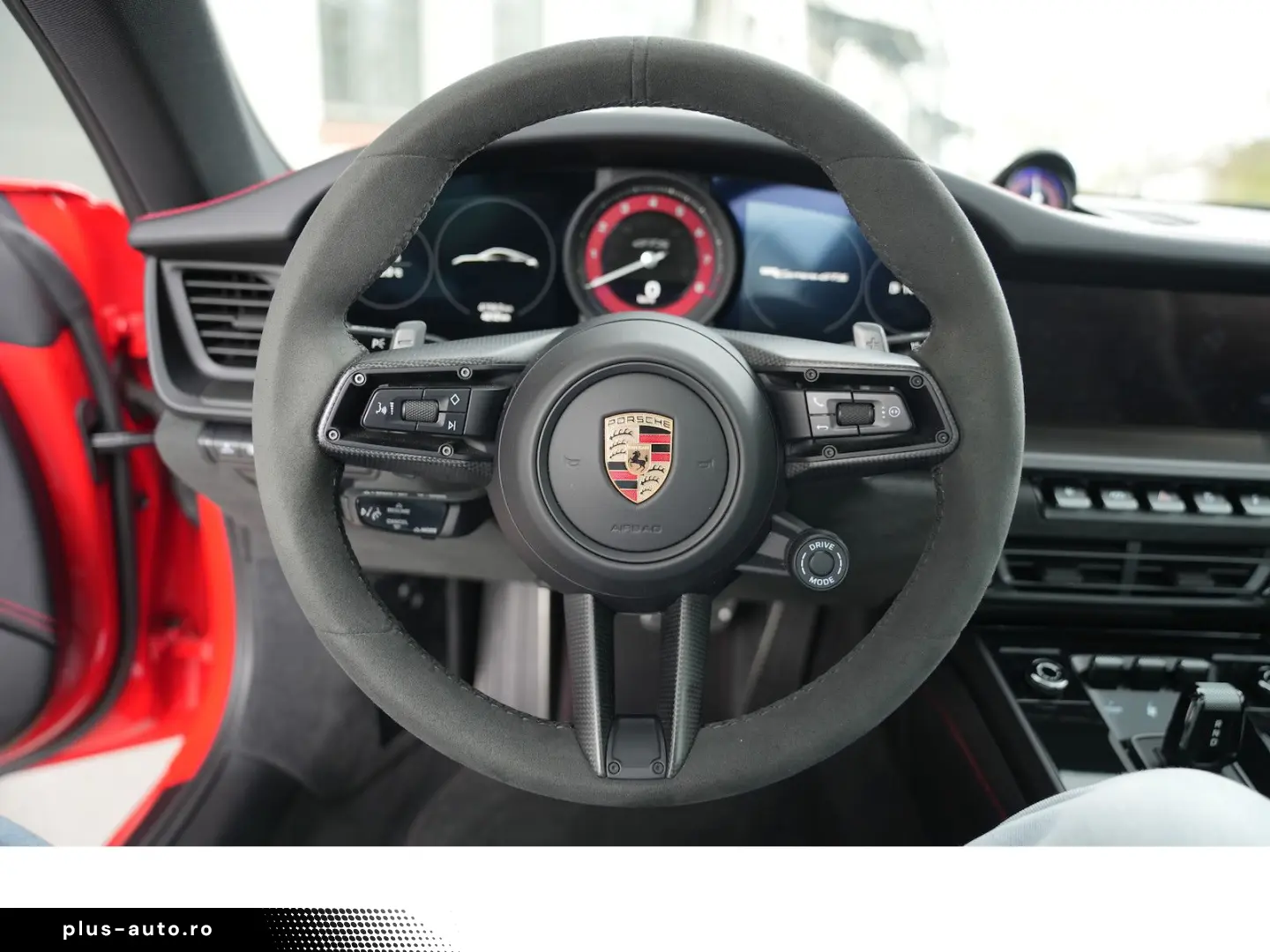 PORSCHE 992 Carrera GTS AERO KIT CARBON LIFT SYSTEM