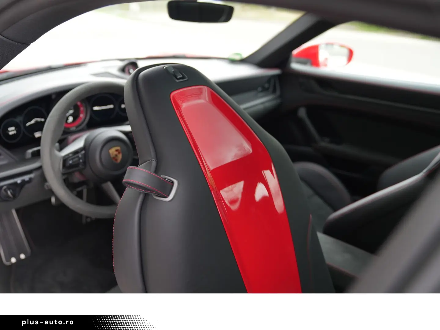PORSCHE 992 Carrera GTS AERO KIT CARBON LIFT SYSTEM