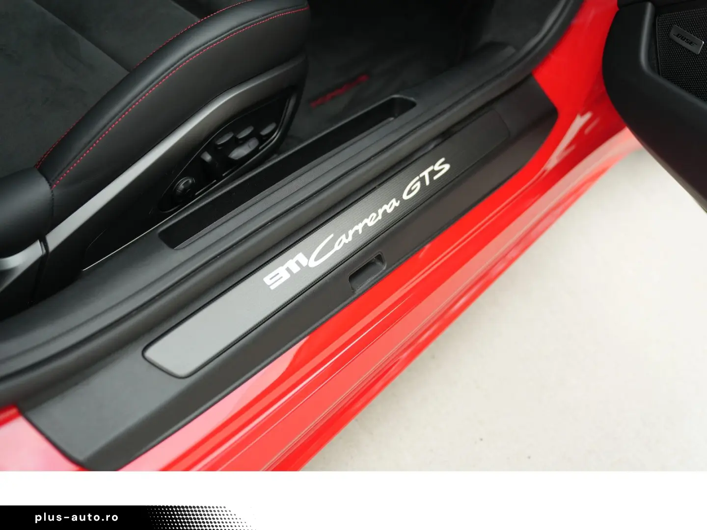PORSCHE 992 Carrera GTS AERO KIT CARBON LIFT SYSTEM