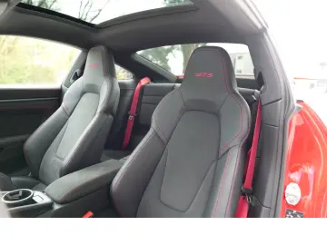 PORSCHE 992 Carrera GTS AERO KIT CARBON LIFT SYSTEM
