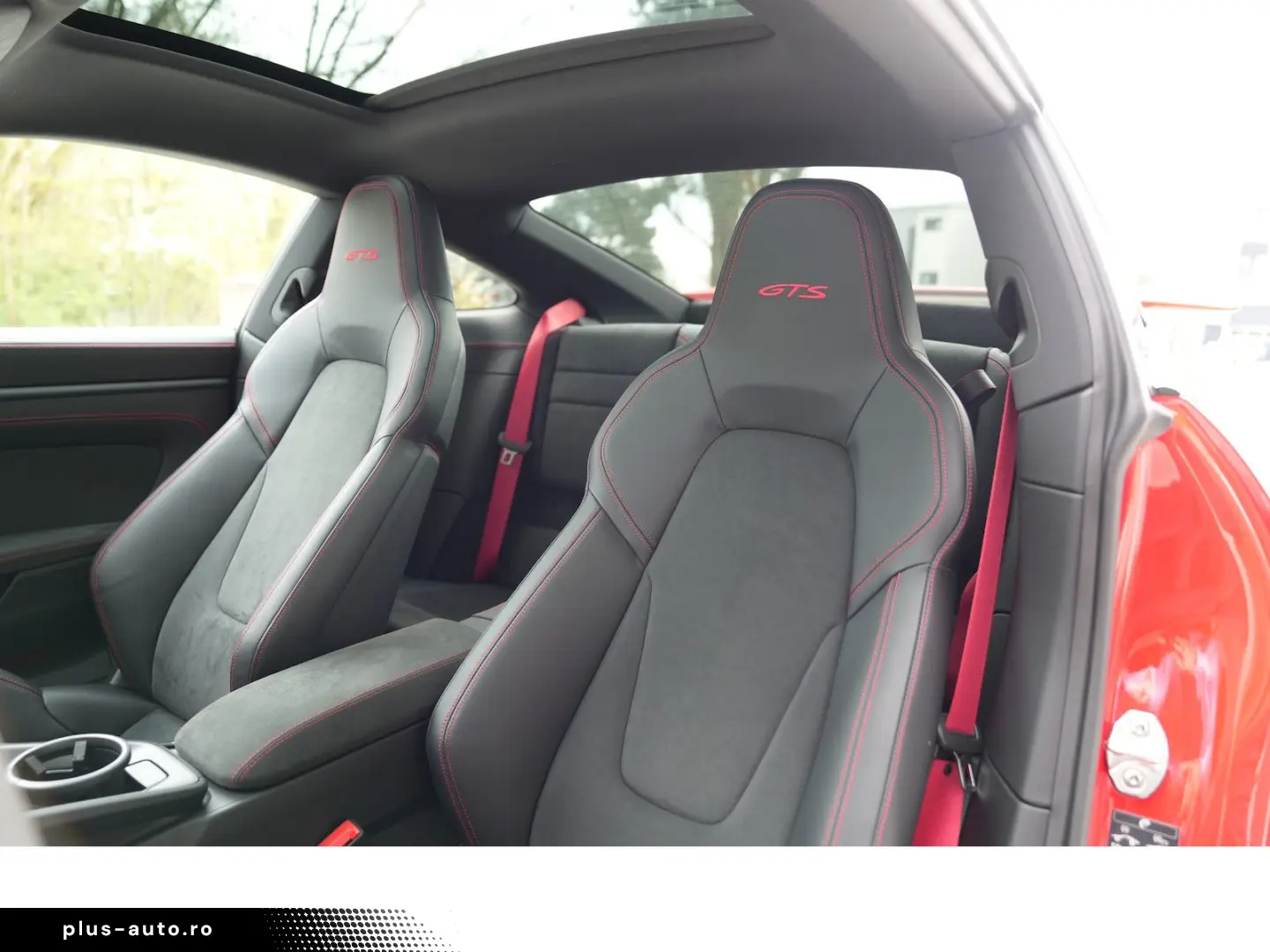 PORSCHE 992 Carrera GTS AERO KIT CARBON LIFT SYSTEM