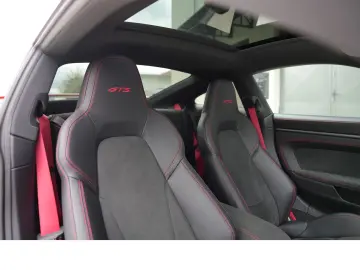 PORSCHE 992 Carrera GTS AERO KIT CARBON LIFT SYSTEM