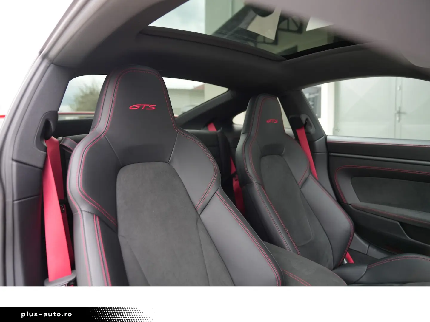 PORSCHE 992 Carrera GTS AERO KIT CARBON LIFT SYSTEM