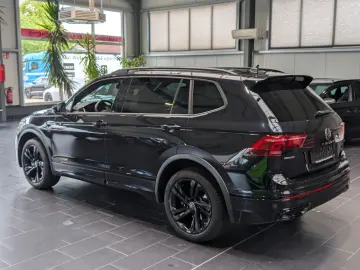 VW Tiguan Allspace 2.0 TSI 4Moti DSG R-Line 7-Sitz