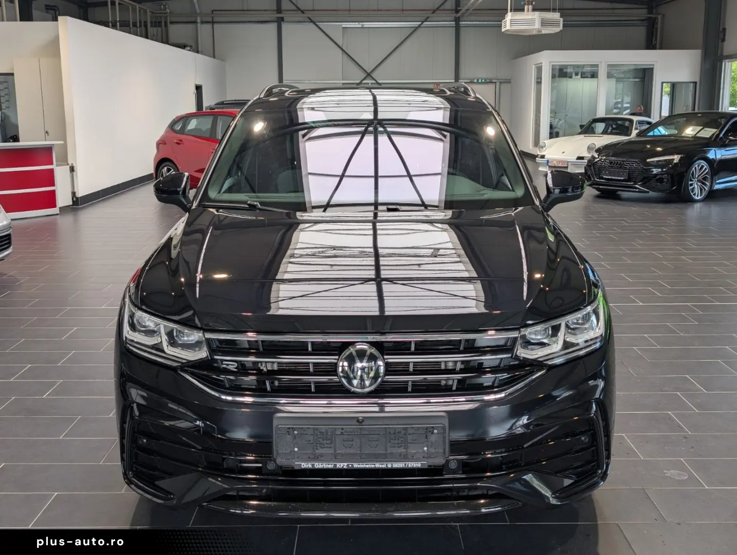 VW Tiguan Allspace 2.0 TSI 4Moti DSG R-Line 7-Sitz