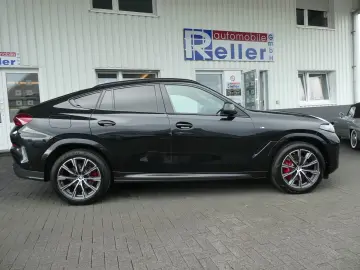 BMW X6 40 i xDrive M Sport Pro  360