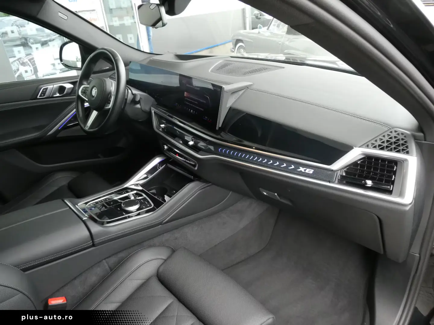 BMW X6 40 i xDrive M Sport Pro  360