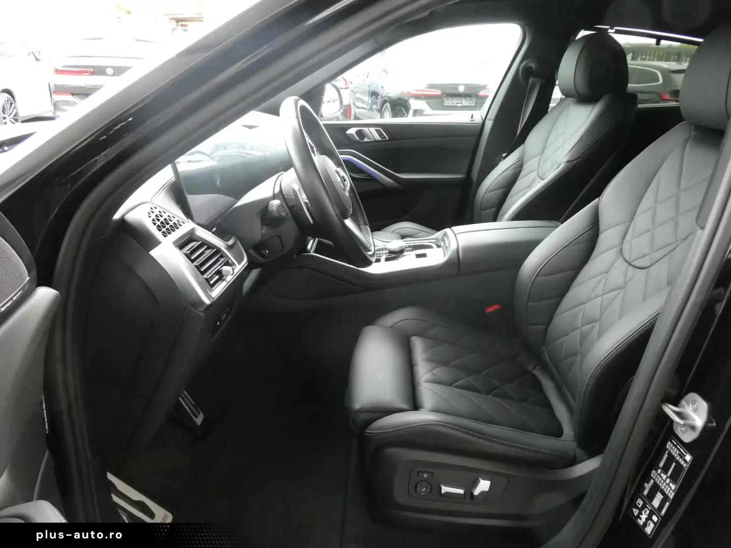 BMW X6 40 i xDrive M Sport Pro  360