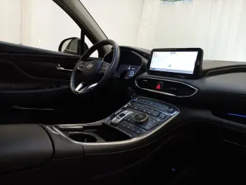 HYUNDAI Santa Fe 1.6 T-GDI Prime Navi Pano HUD