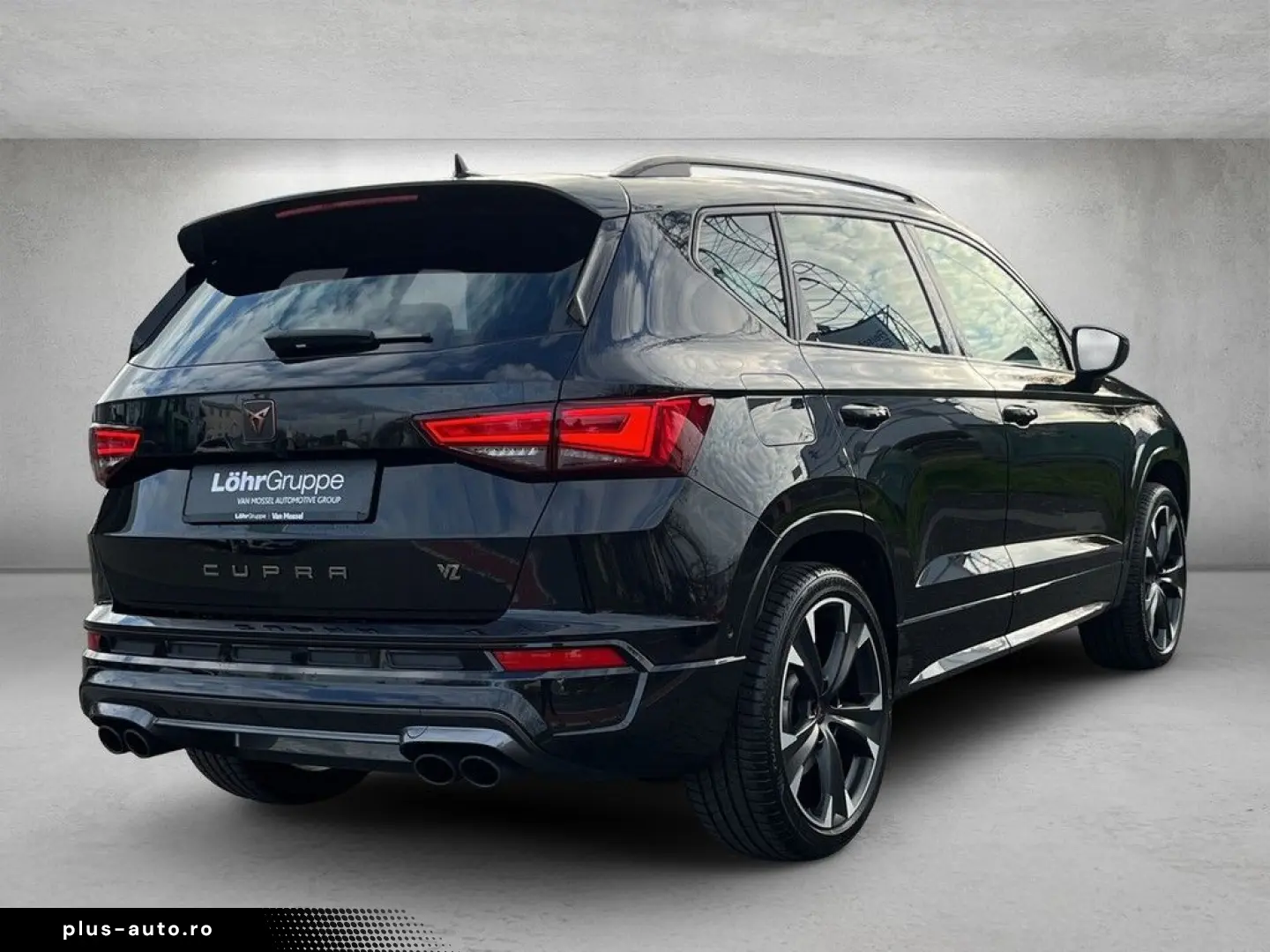 CUPRA Ateca 2.0 TSI 4Drive DSG VZ  Pano