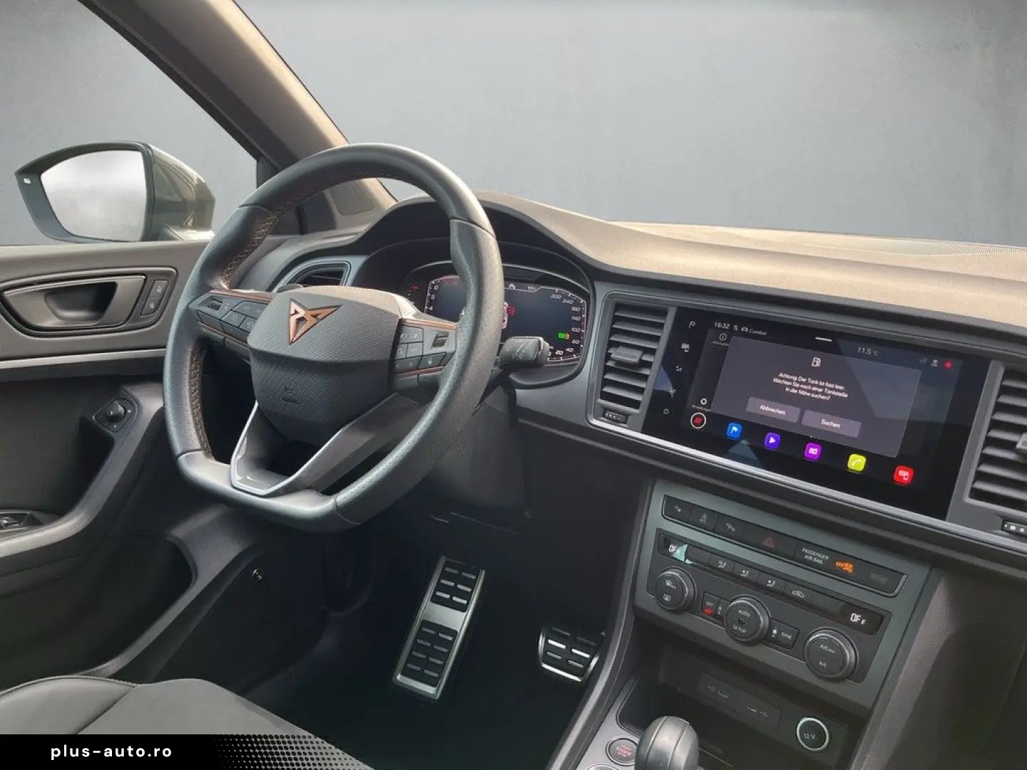 CUPRA Ateca 2.0 TSI 4Drive DSG VZ  Pano